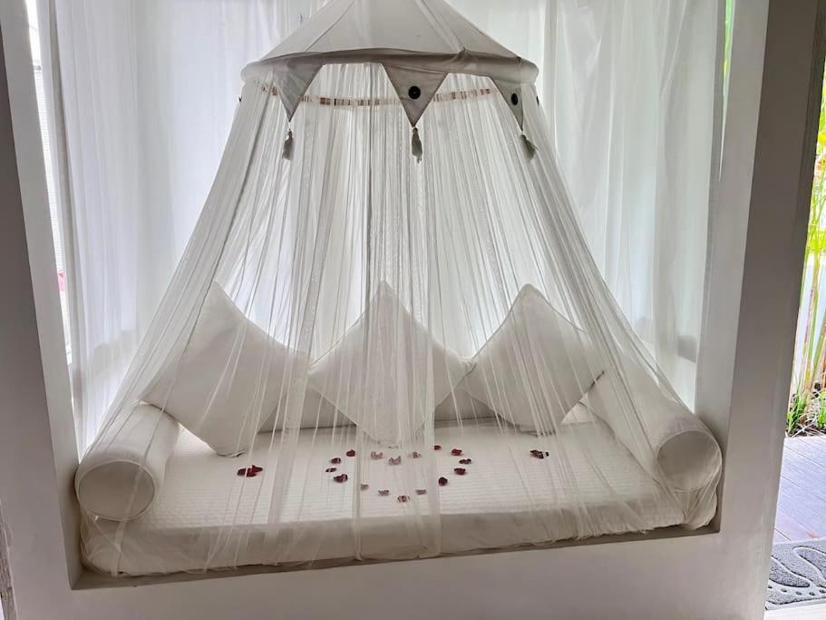 Flower Moon Lovely Hideaway In Heart Of Villa Ubud