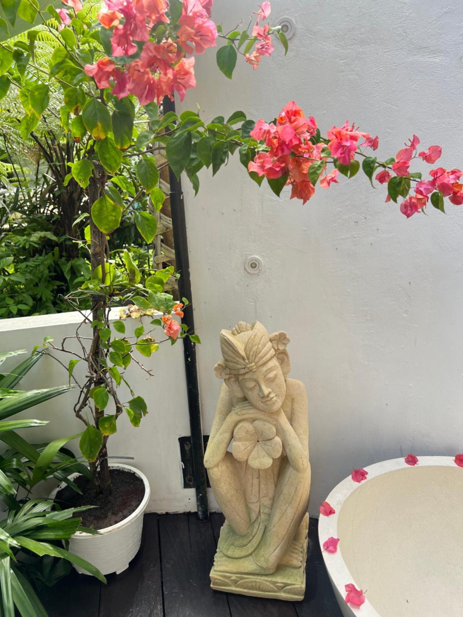 Villa Flower Moon Lovely Hideaway In Heart Of Ubud